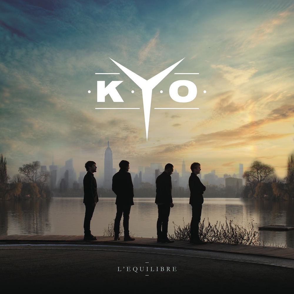 L'Equilibre [VINYL] cover