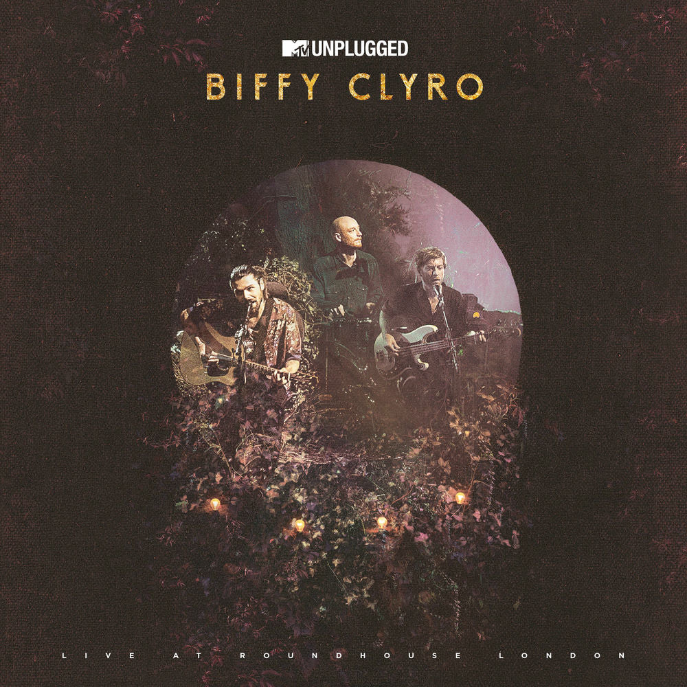 MTV Unplugged (Live at Roundhouse, London) cover
