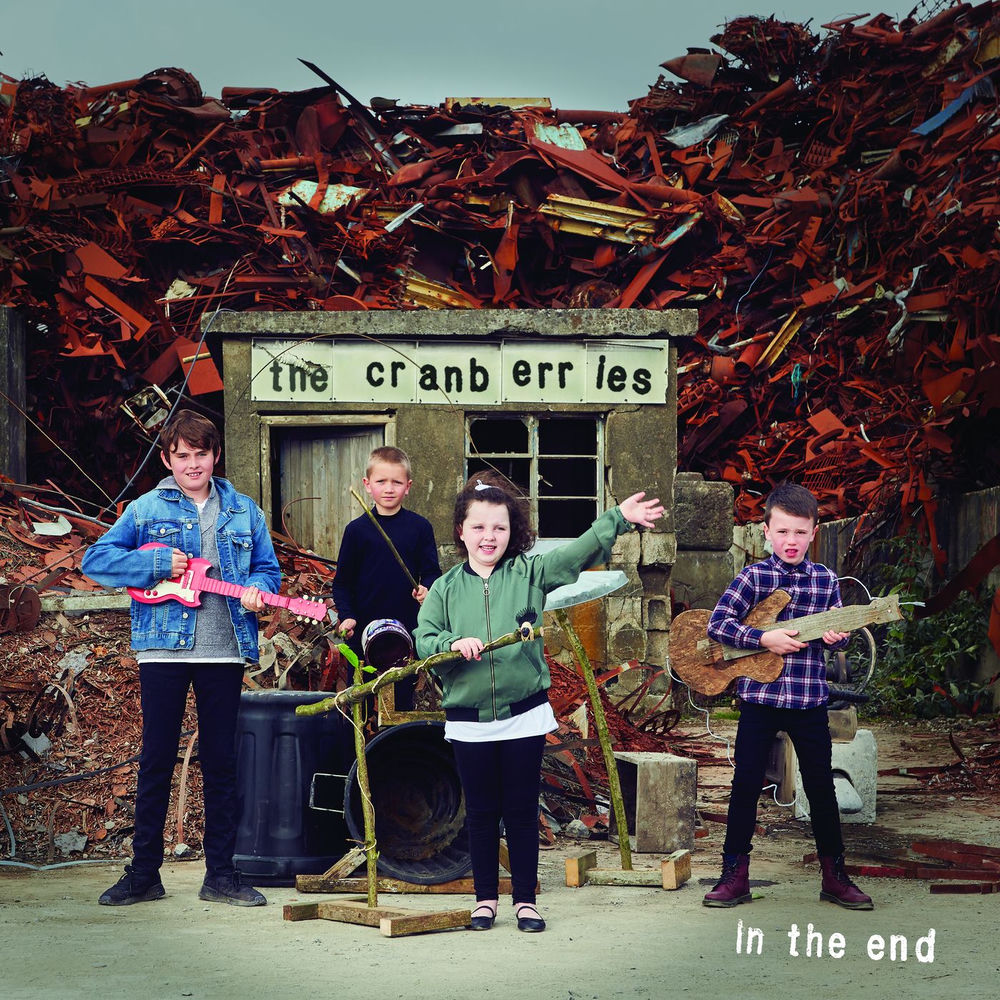 In the End cover