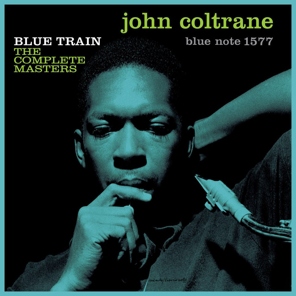 Blue Train: The Complete Masters cover