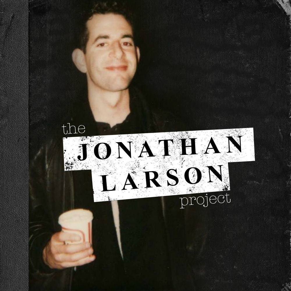 The Jonathan Larson Project cover