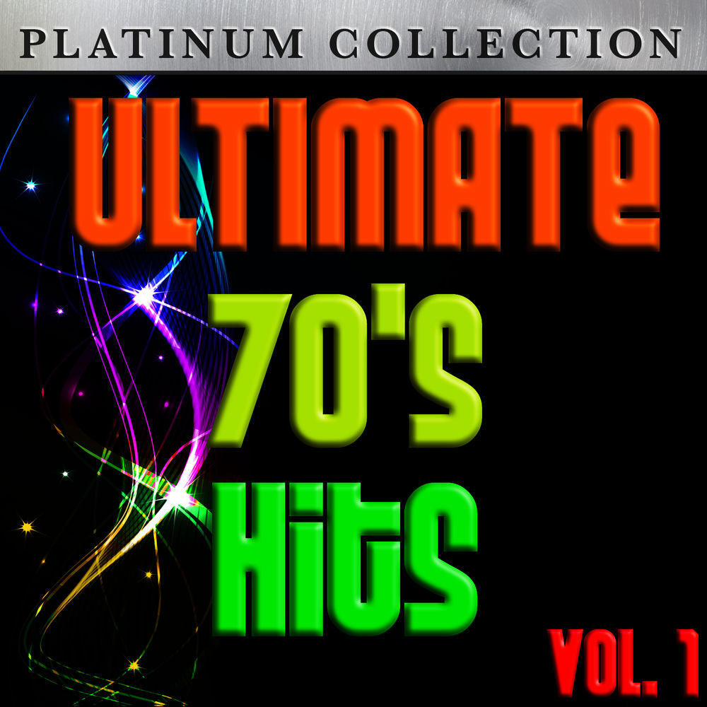 Ultimate Hits: 70s cover