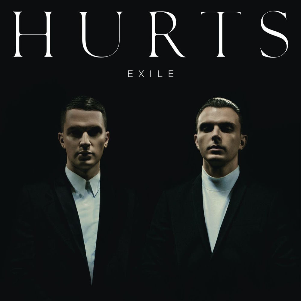 Exile cover