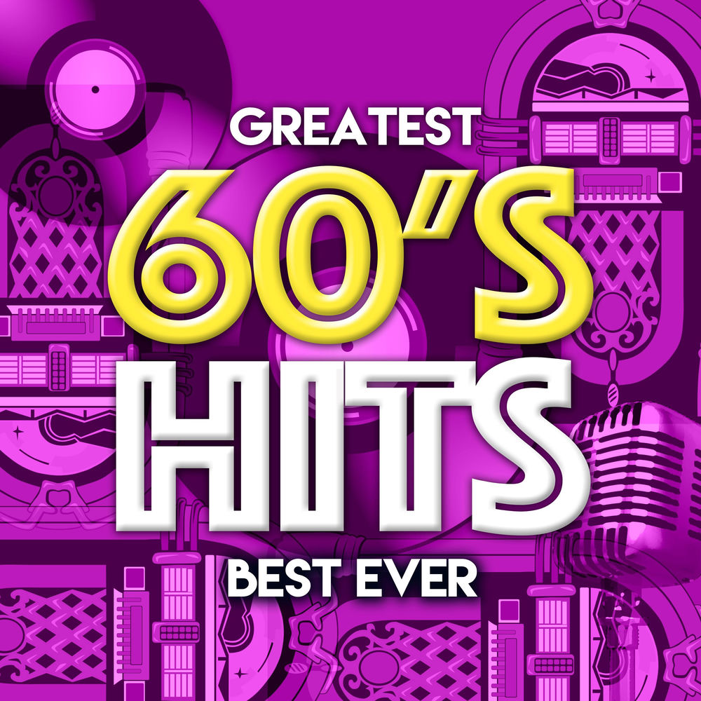 Greatest Ever 60s cover