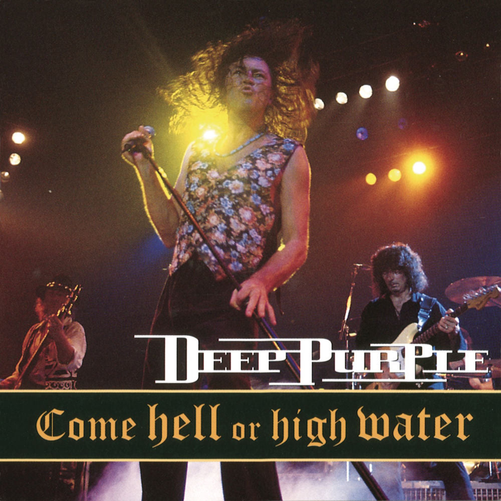 Come Hell Or High Water cover