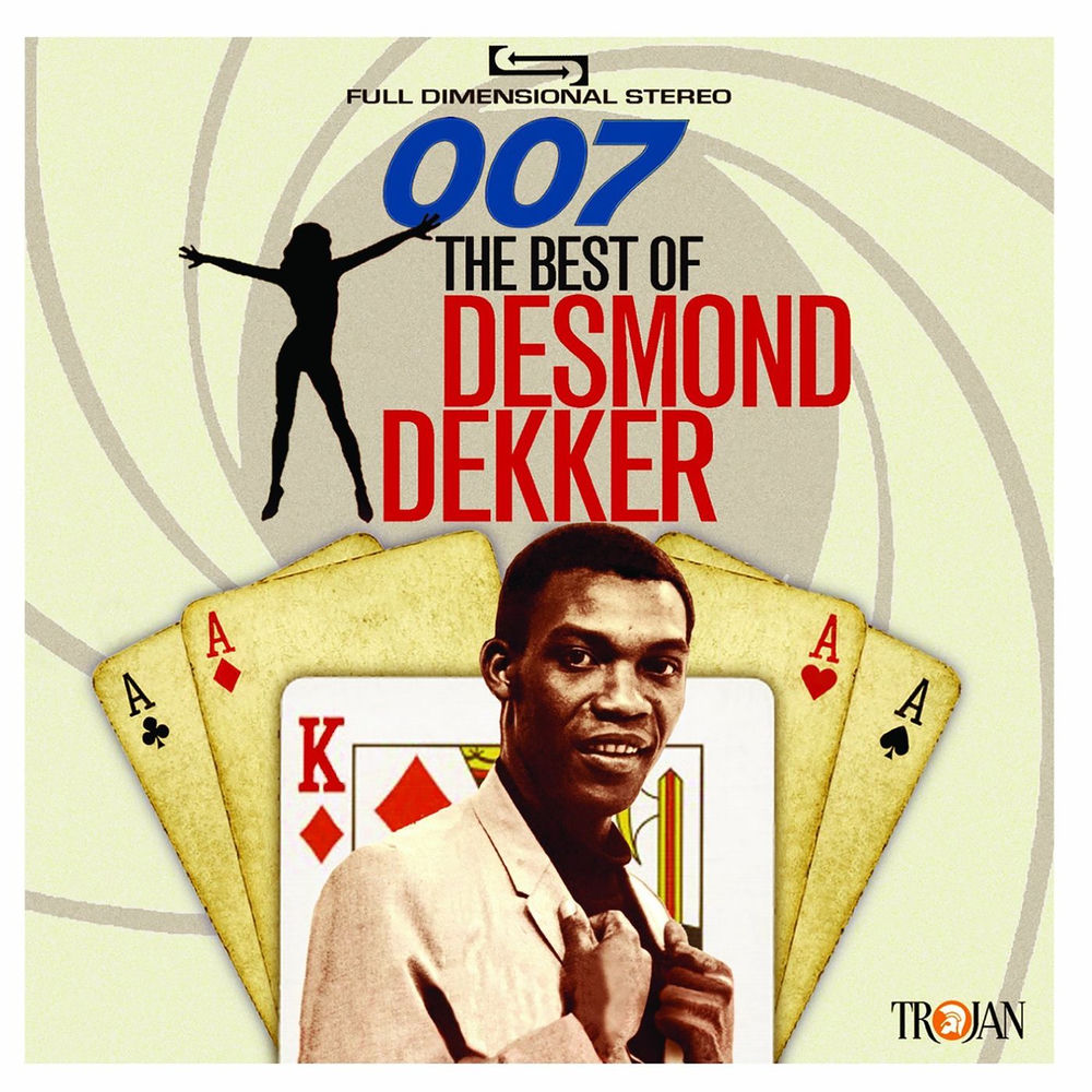 007: The Best of Desmond Dekker cover