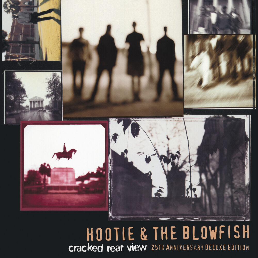 Cracked Rear View (25th Anniversary Deluxe Edition) cover