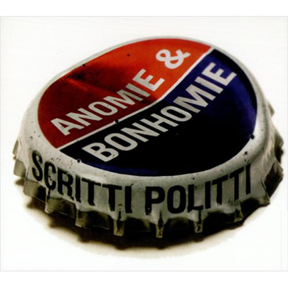 Anomie & Bonhomie [VINYL] cover