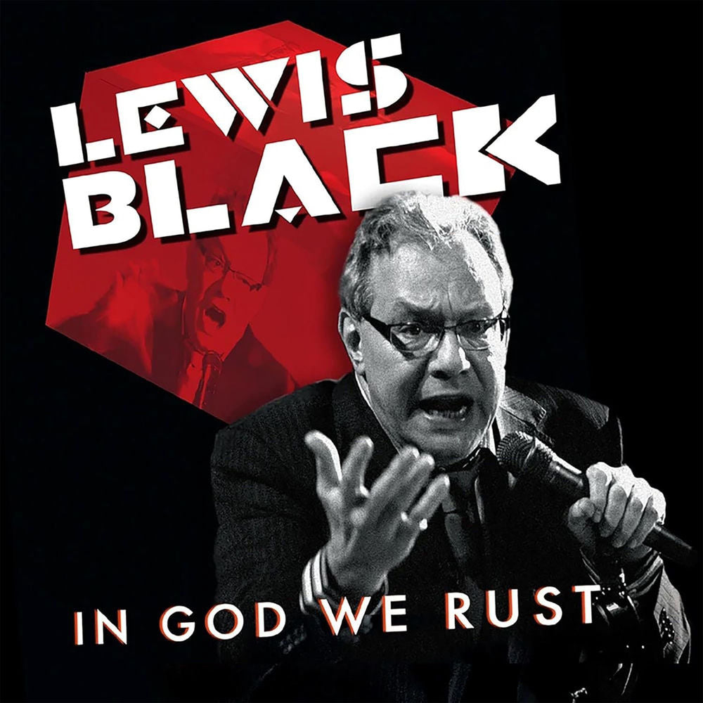 In God We Rust cover