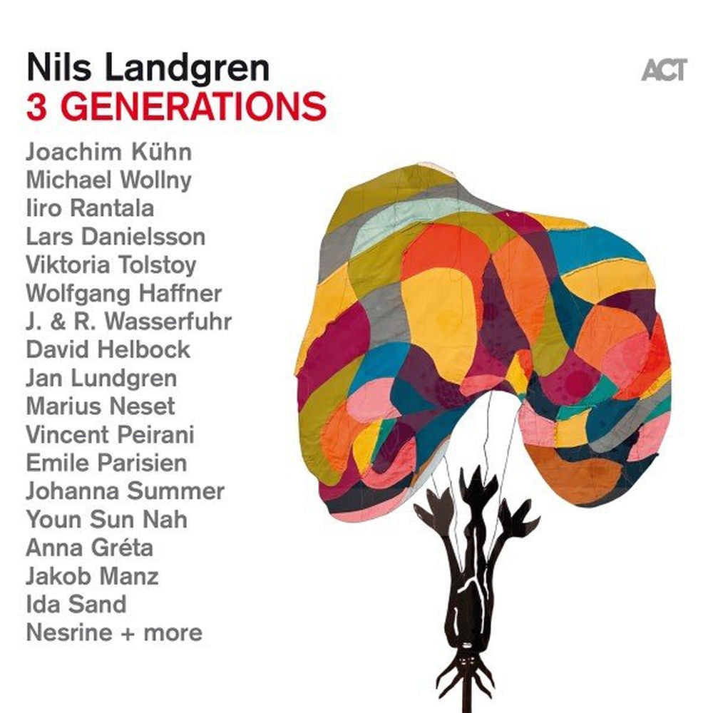 3 Generations [VINYL] cover