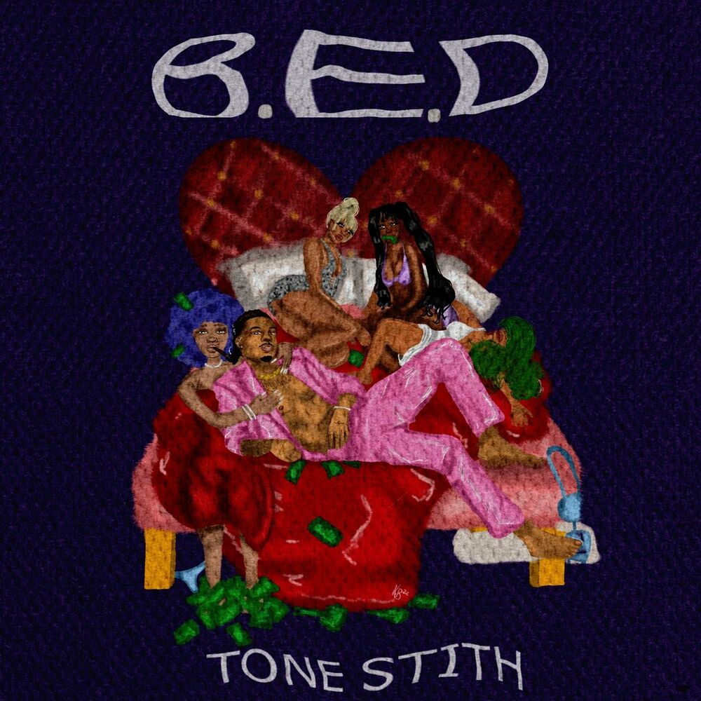 B.E.D [Audio CD] cover
