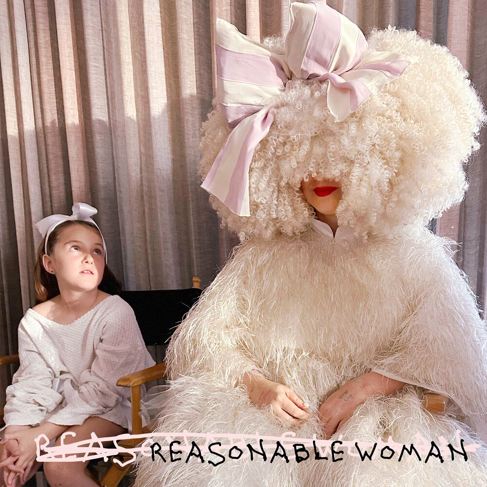 Reasonable Woman cover