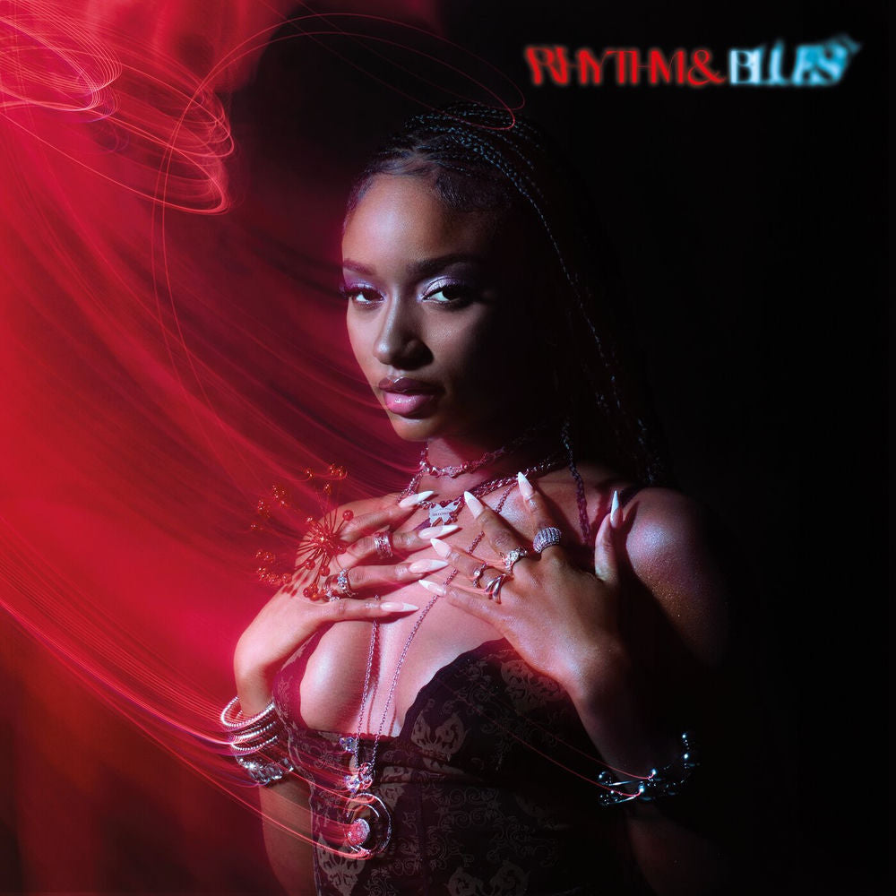 Rhythm & Blues cover