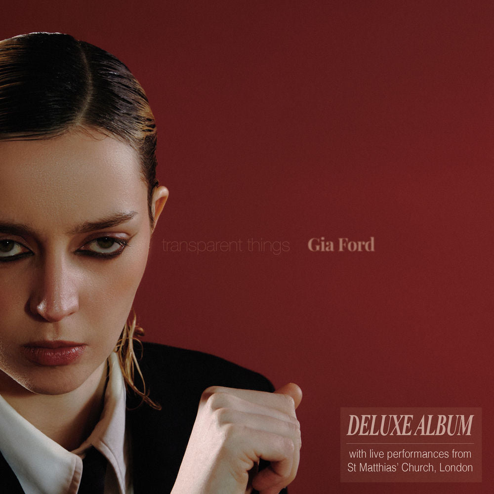 Transparent Things cover