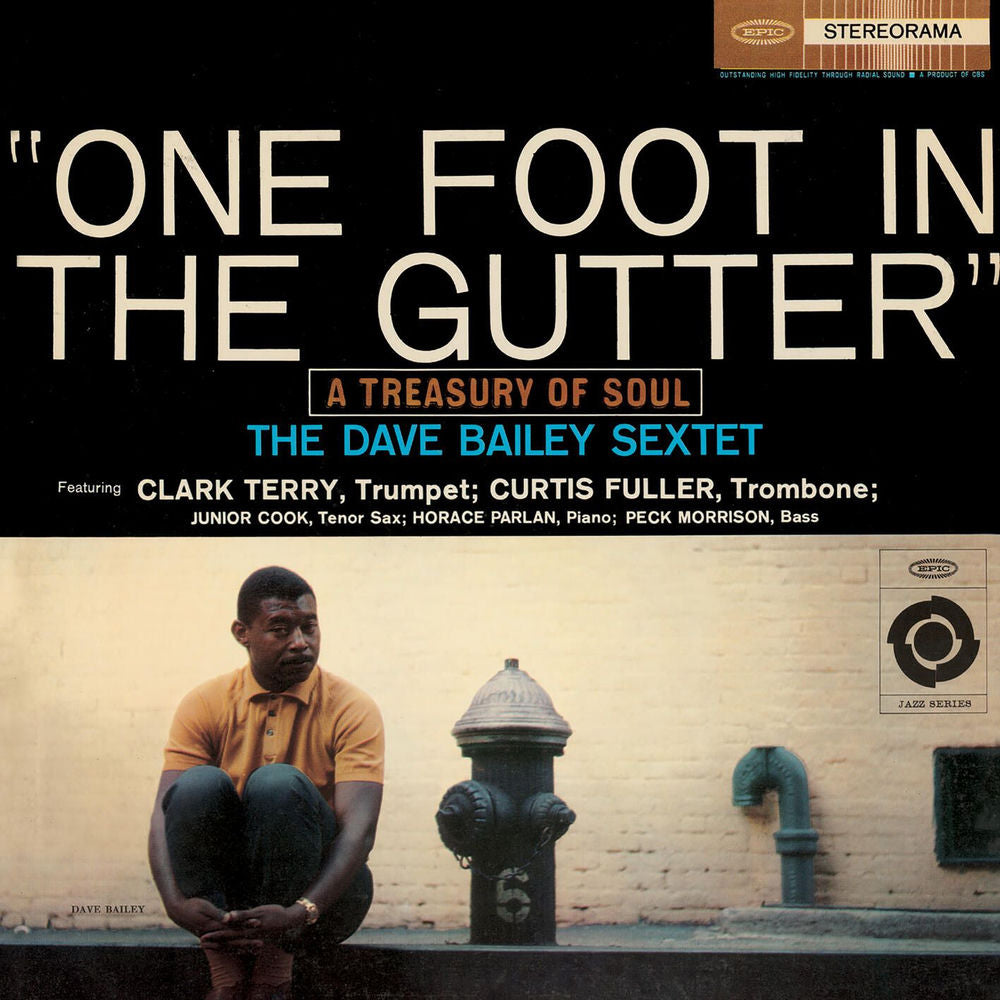 One Foot In The Gutter cover