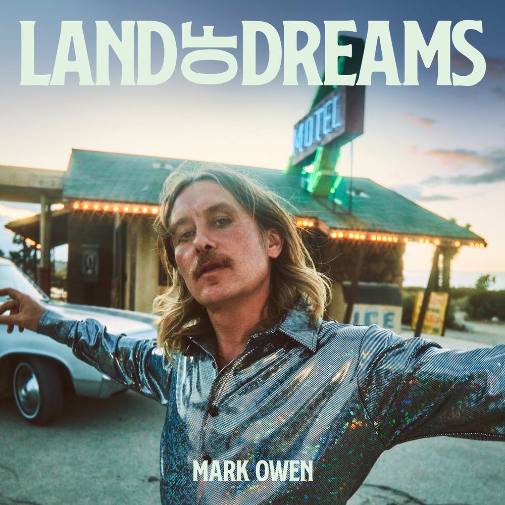 Land of Dreams [VINYL] cover