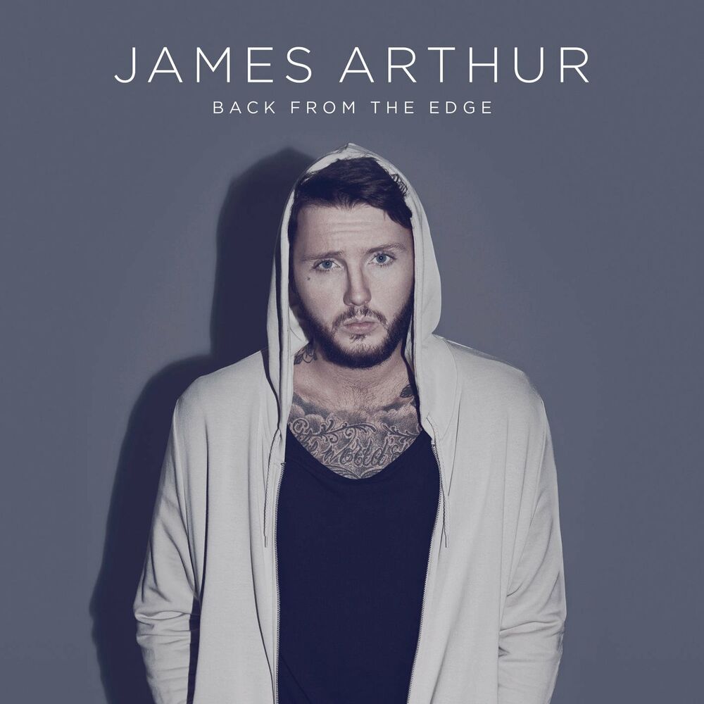Back From The Edge [VINYL] cover