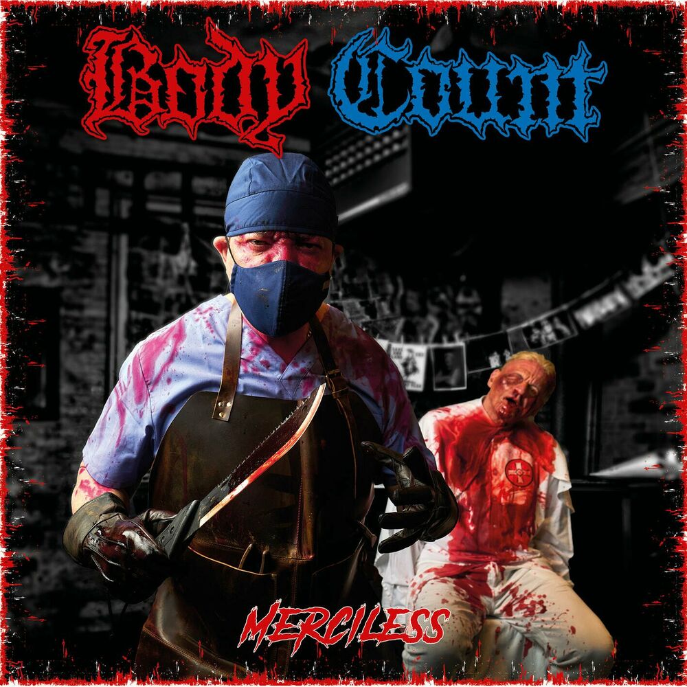 Merciless [VINYL] cover