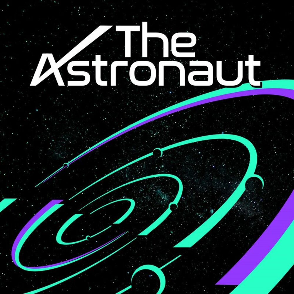 The Astronaut cover
