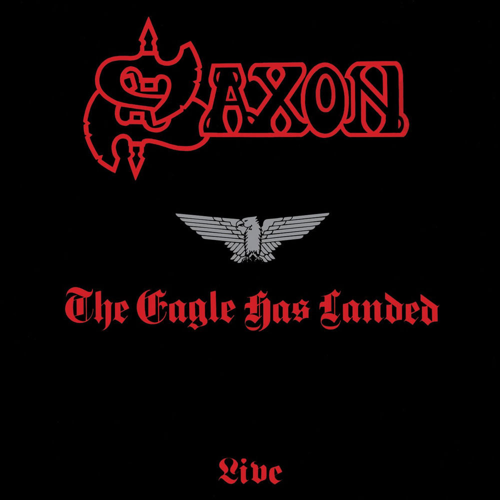 The Eagle Has Landed (Live) [1999 Remaster] cover
