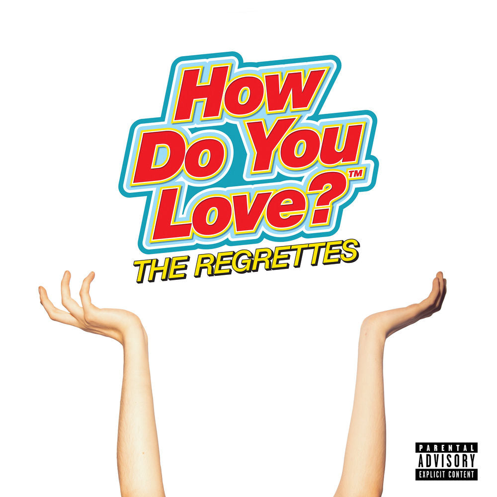 How Do You Love? [VINYL] cover