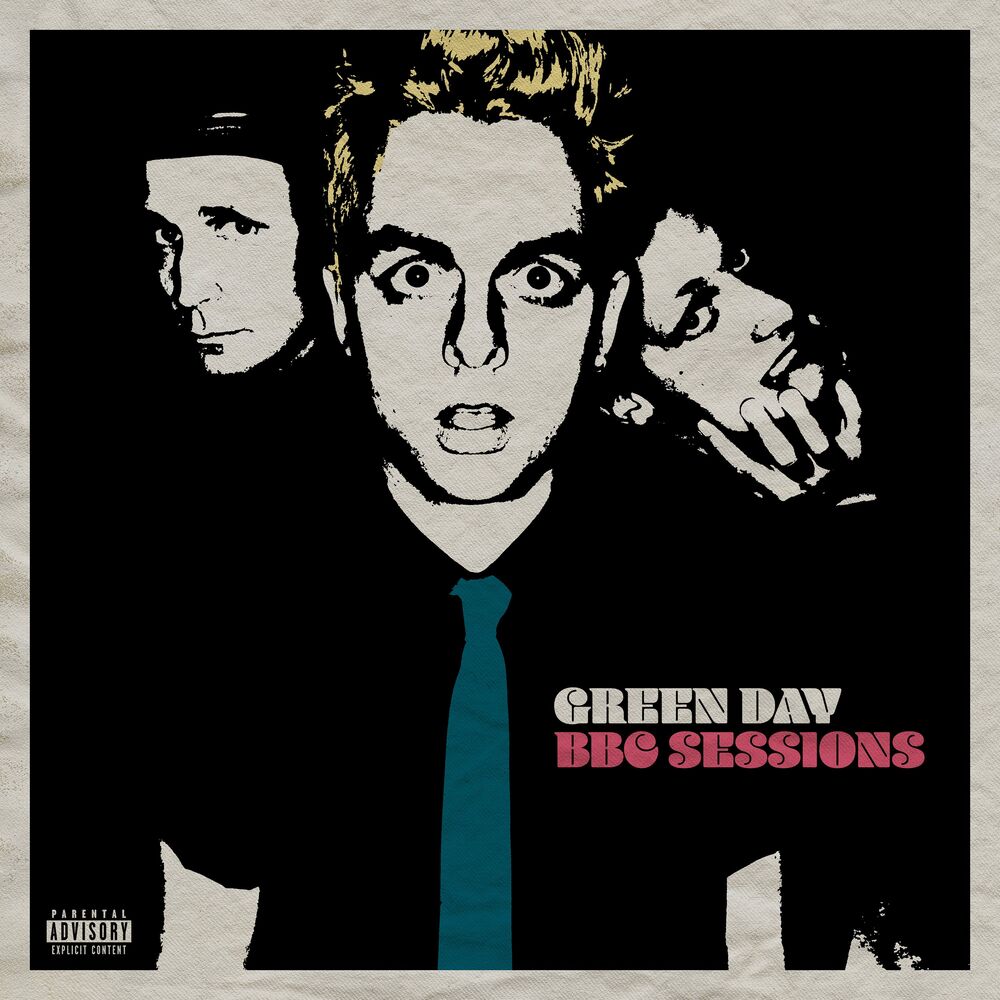 BBC Sessions cover