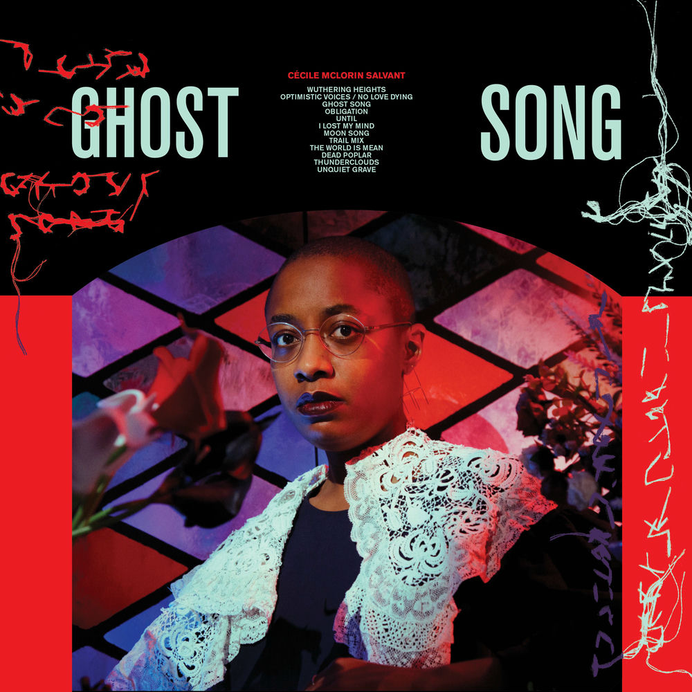 Ghost Song [VINYL] cover