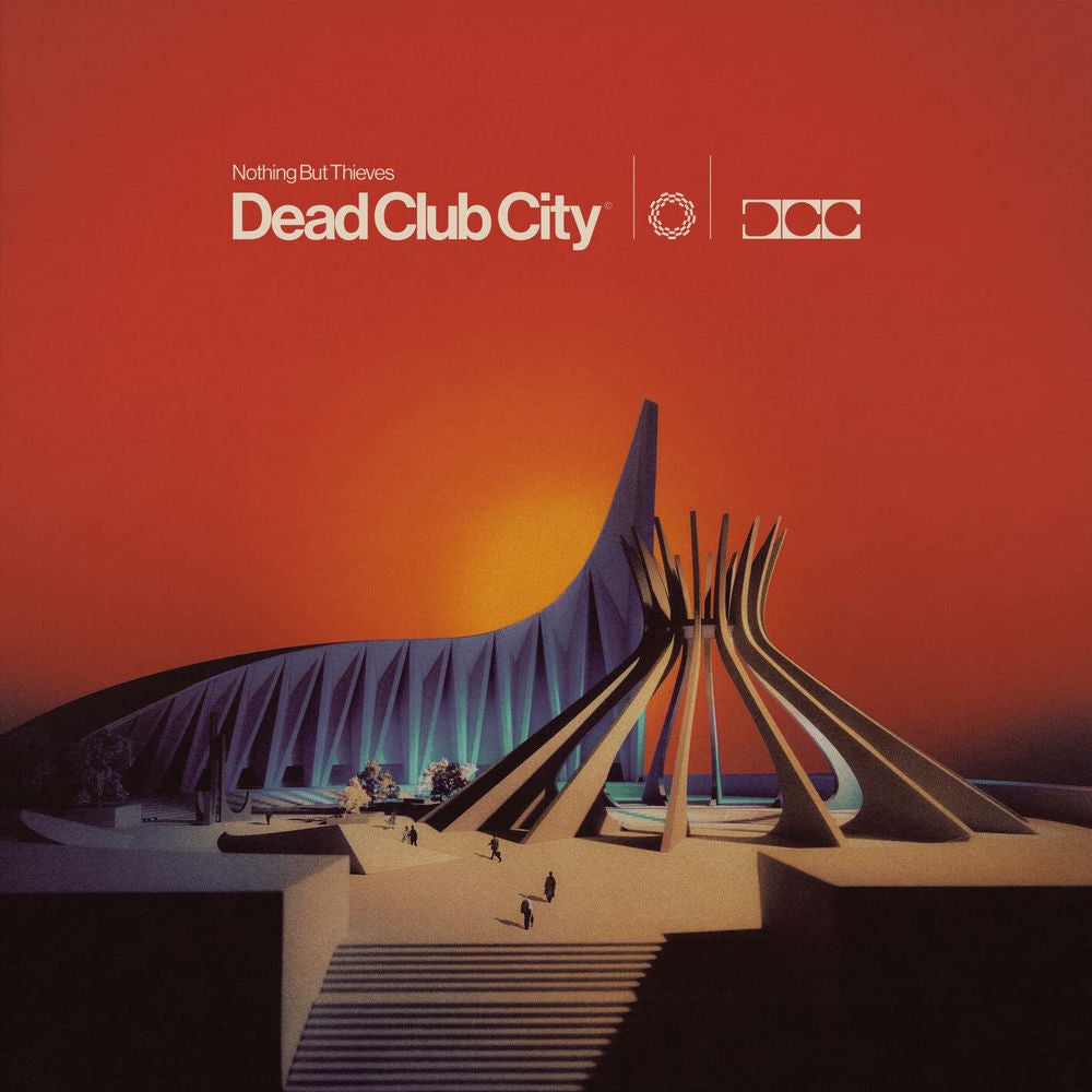 Dead Club City [VINYL] cover