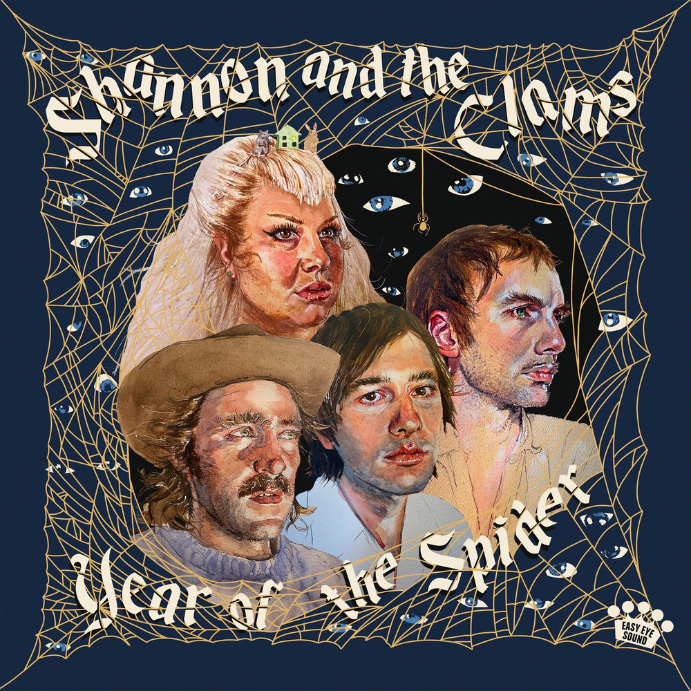 Year Of The Spider [VINYL] cover