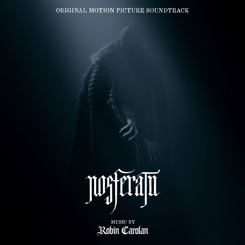 Nosferatu (Original Motion Picture Soundtrack) cover