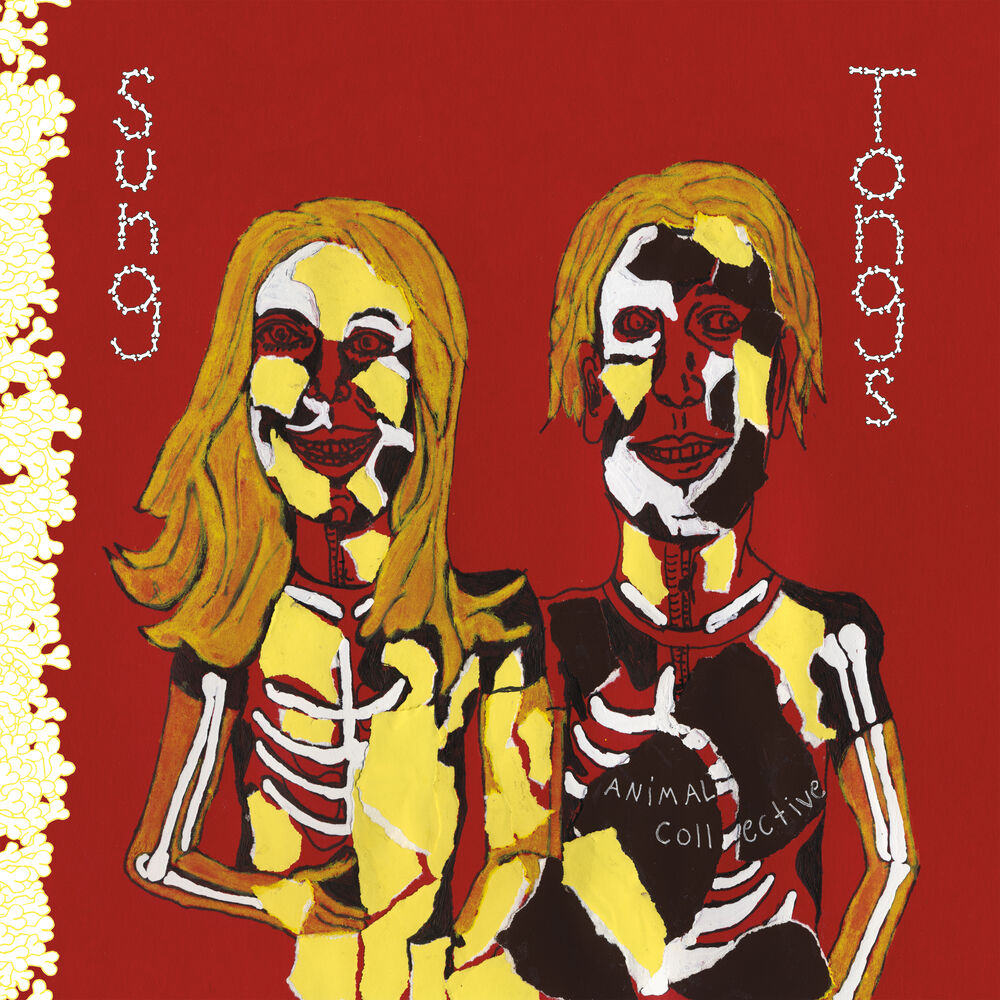 Sung Tongs [VINYL] cover