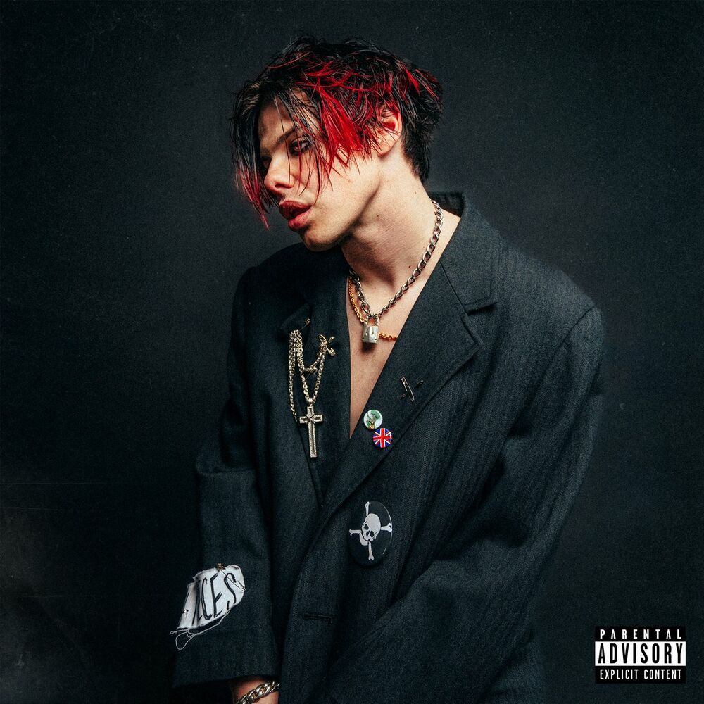 YUNGBLUD [VINYL] cover
