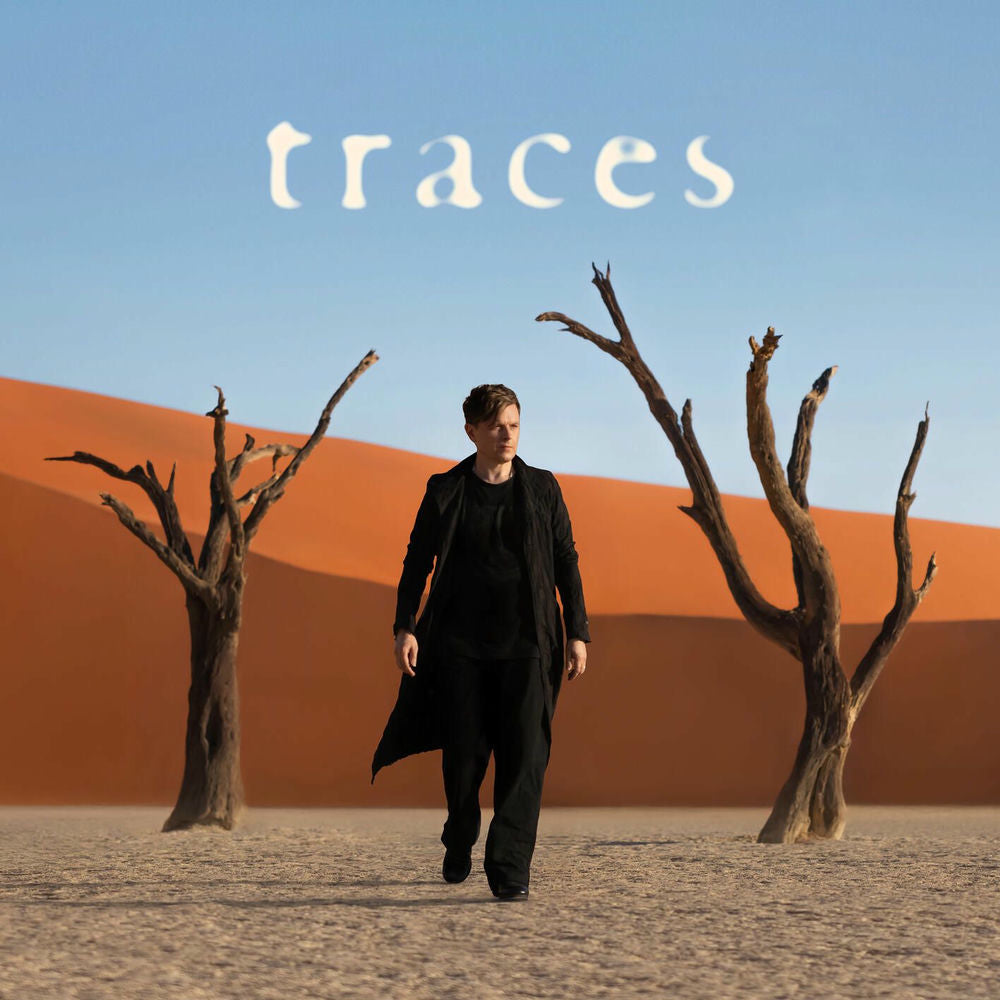 Traces cover