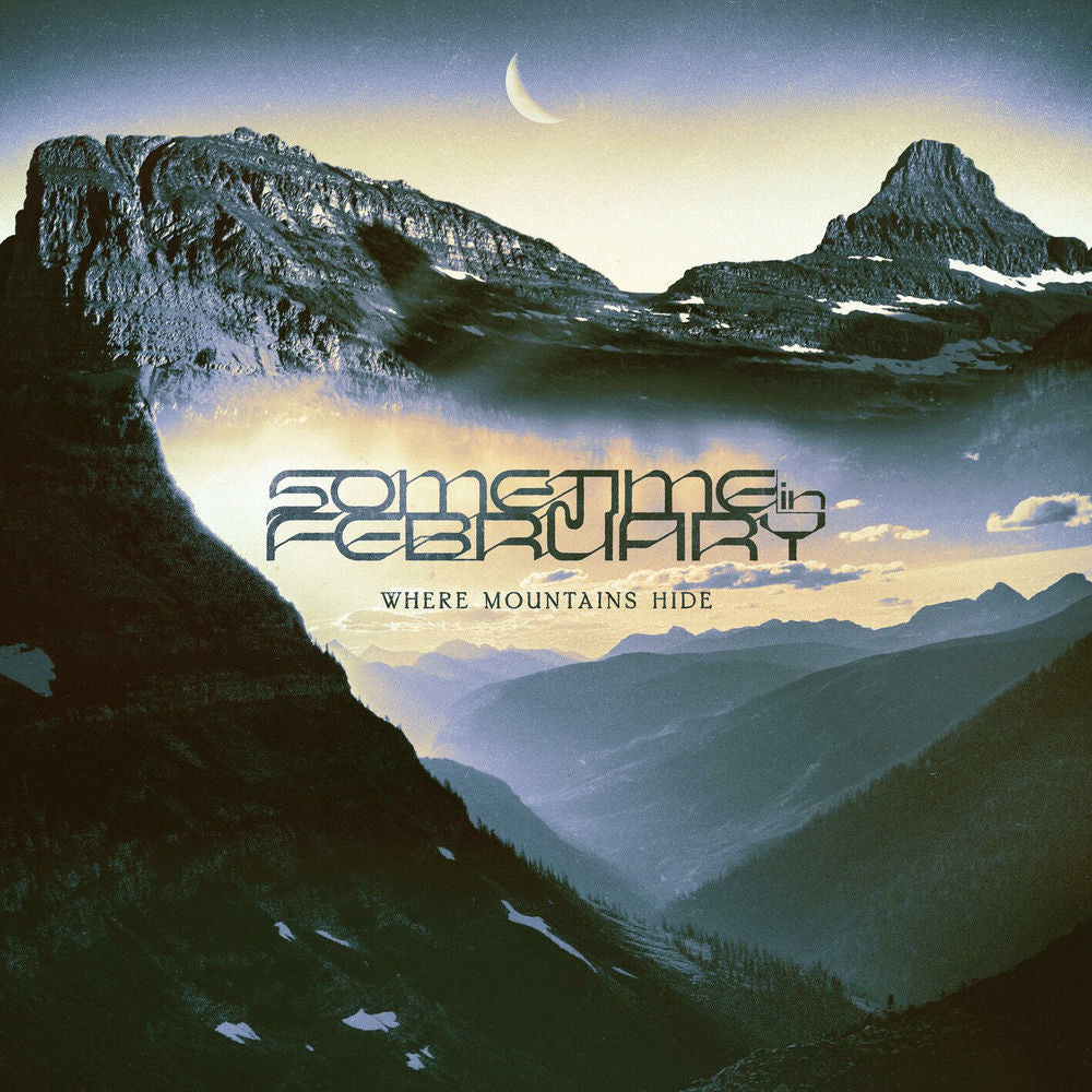 Where Mountains Hide [VINYL] cover