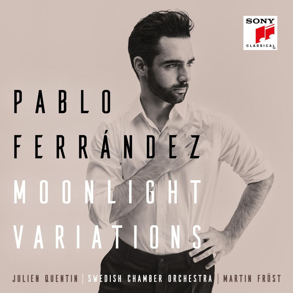 Moonlight Variations cover