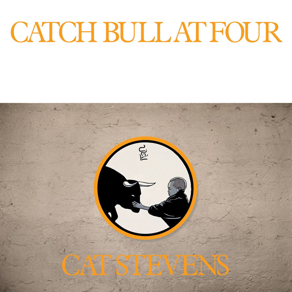 Catch Bull at Four cover