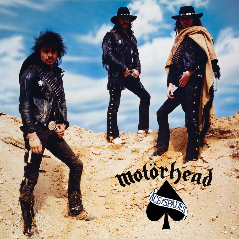 Ace of Spades [VINYL] cover