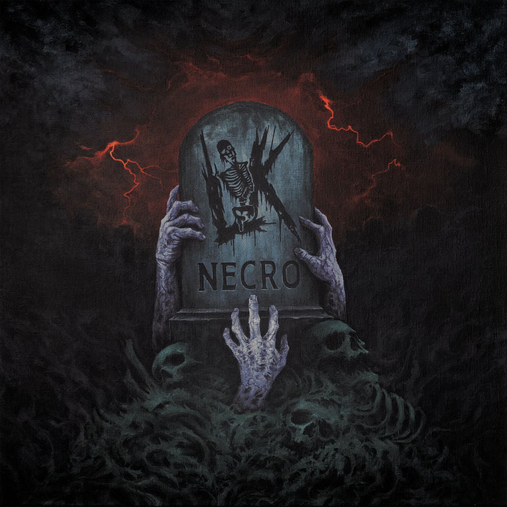 Necro cover