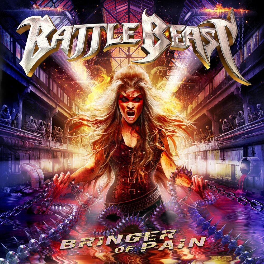 Bringer of Pain cover