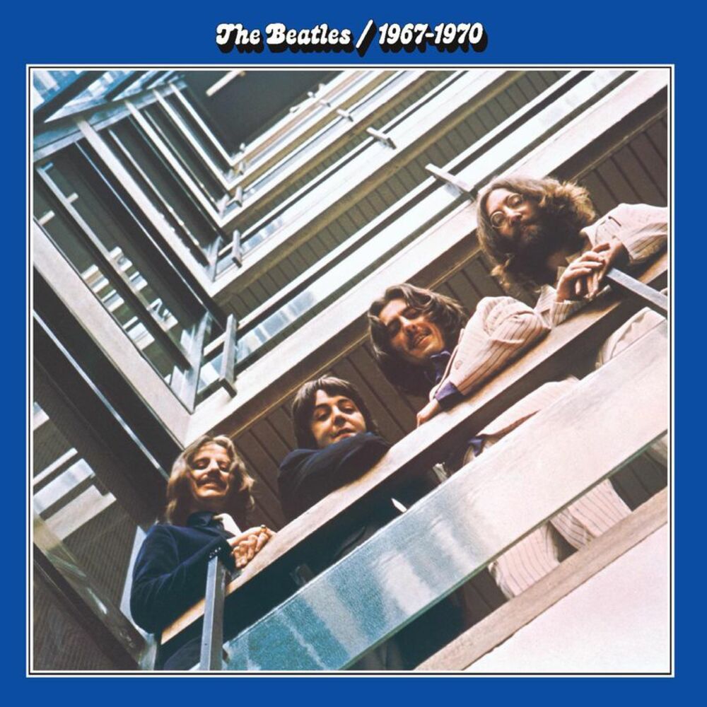 The Beatles 1967 - 1970 [VINYL] cover