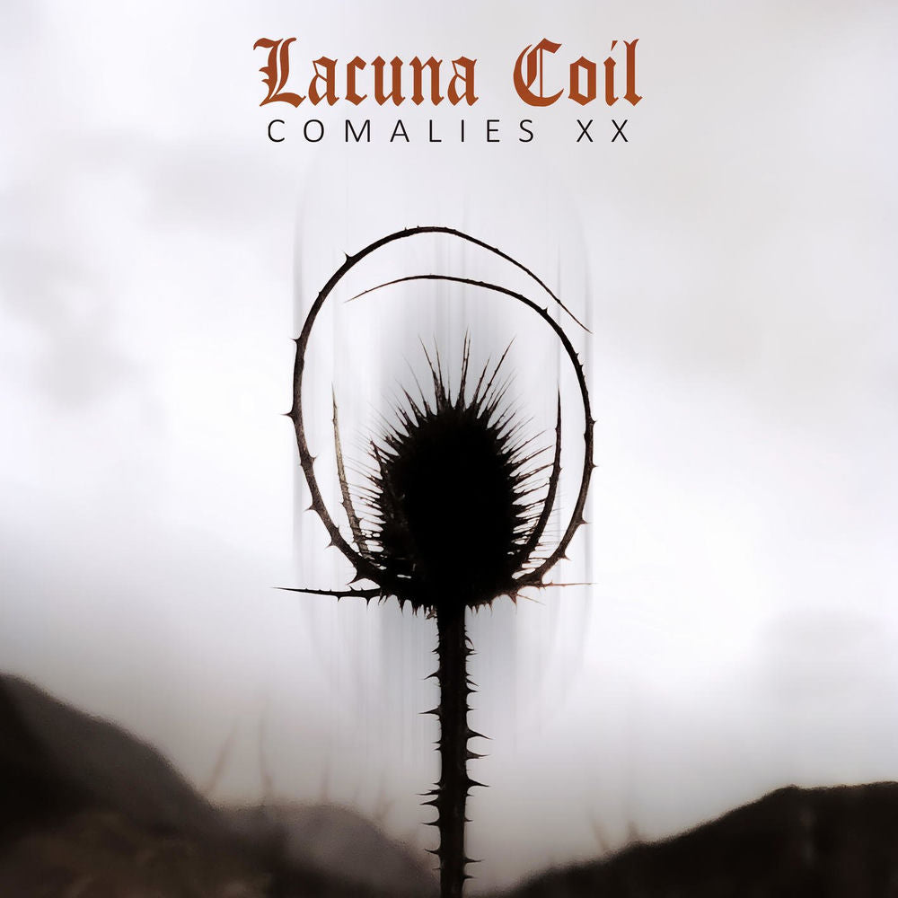 Comalies Xx cover