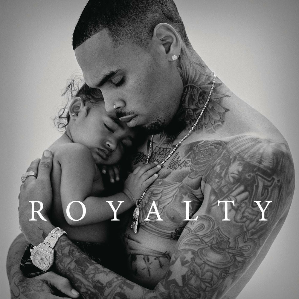 Royalty (Deluxe Version) cover
