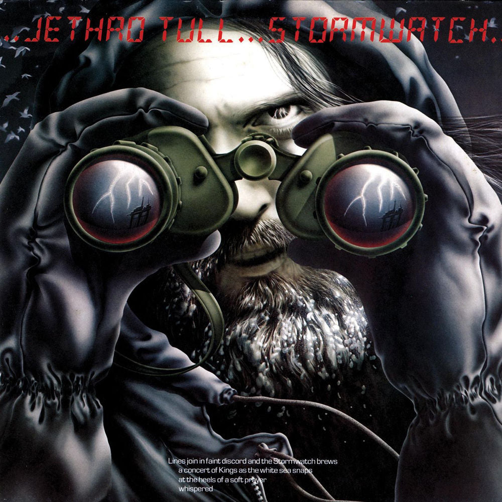 Stormwatch [VINYL] cover