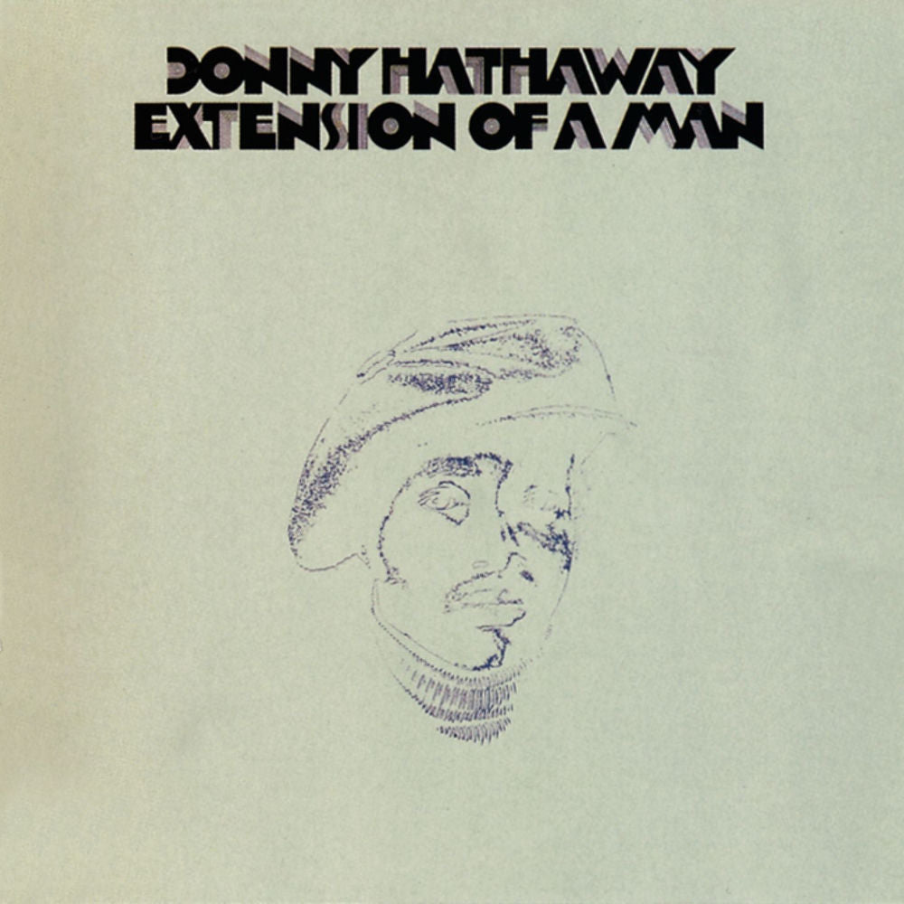 Extension of a Man cover