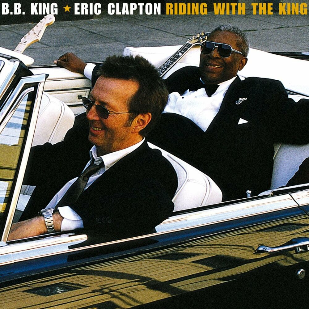 Riding with the King [VINYL] cover