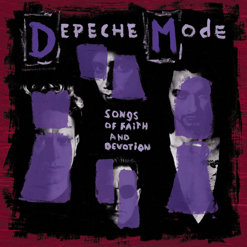Songs Of Faith And Devotion (Remastered) cover