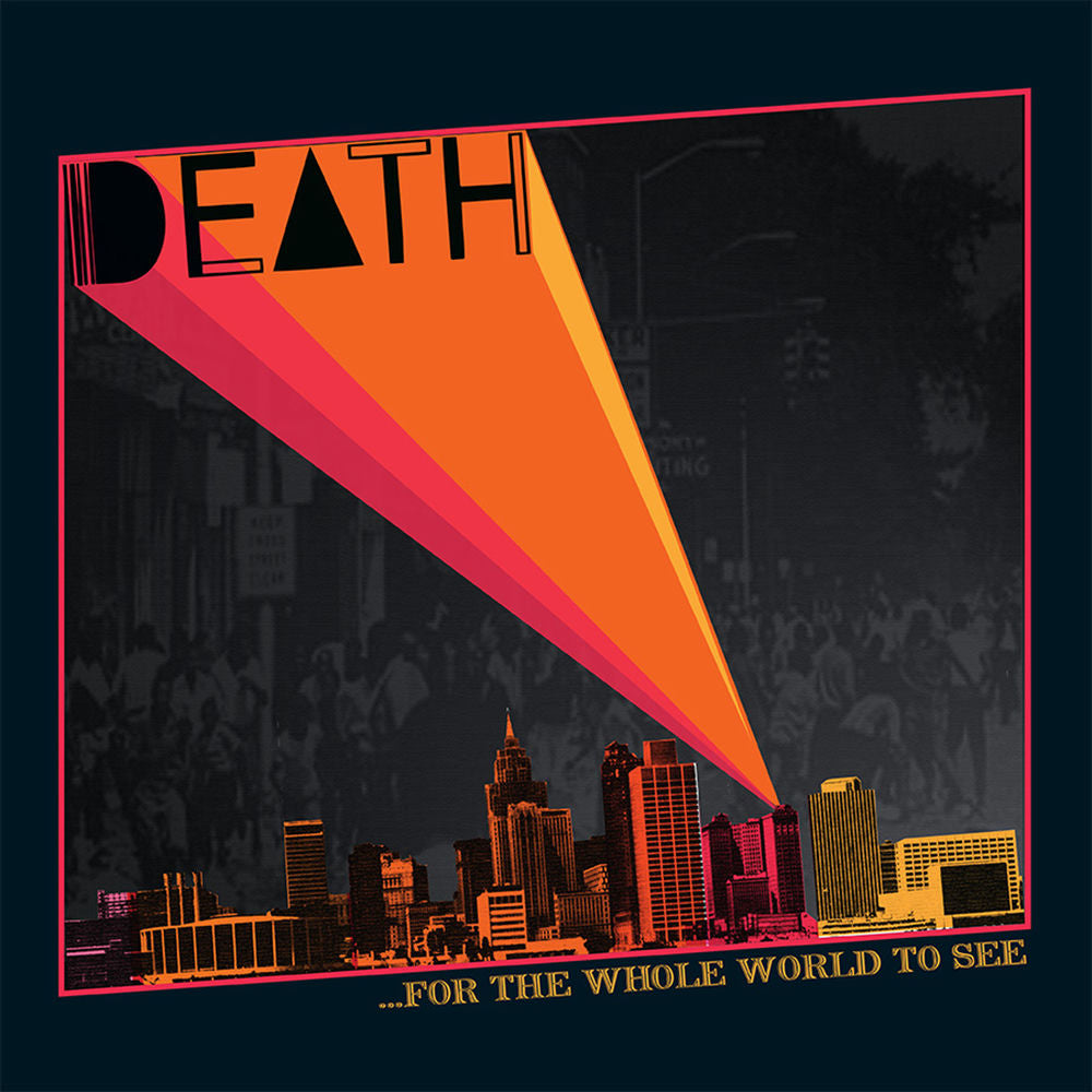 for The Whole World To See [CASSETTE] cover