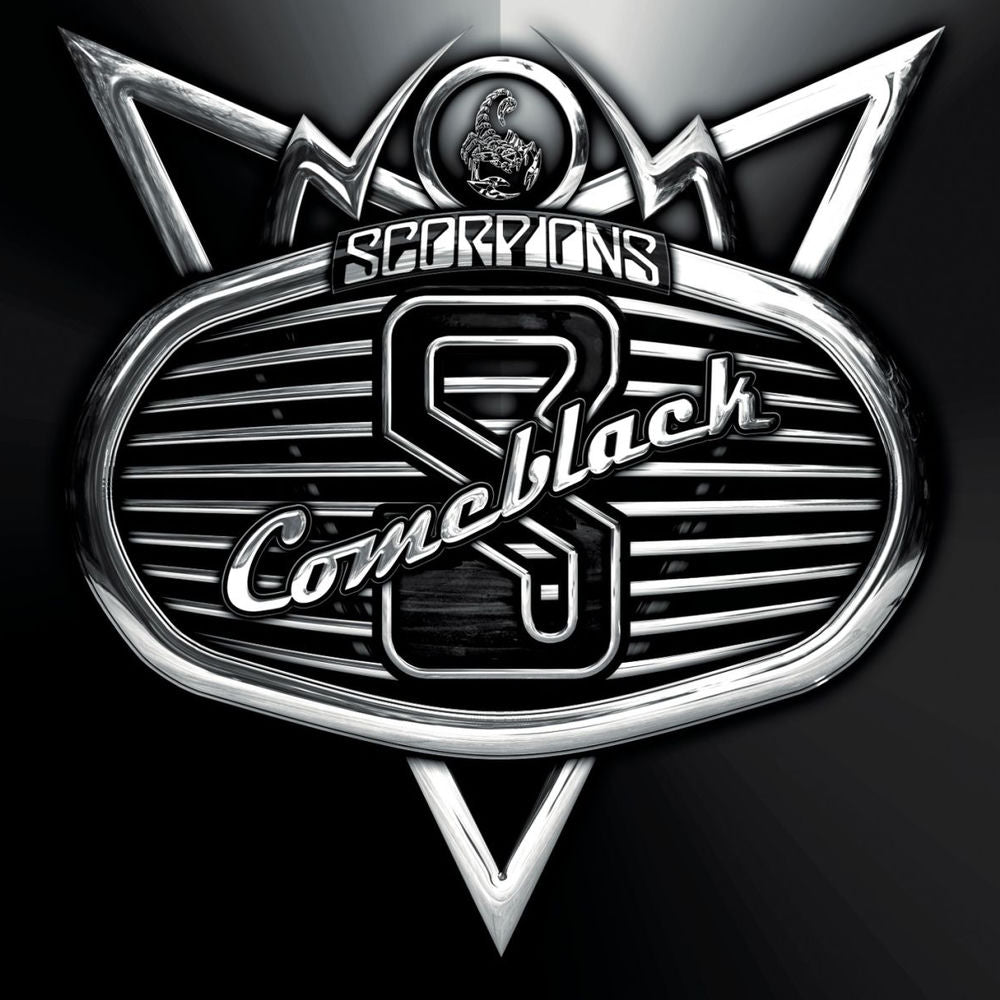 Comeblack cover