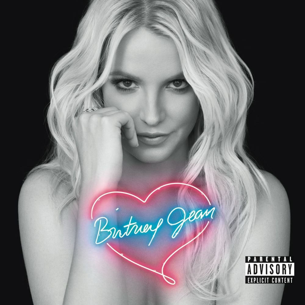 Britney Jean cover