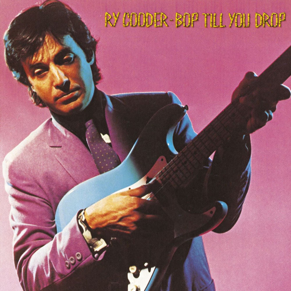 Bop Till You Drop cover
